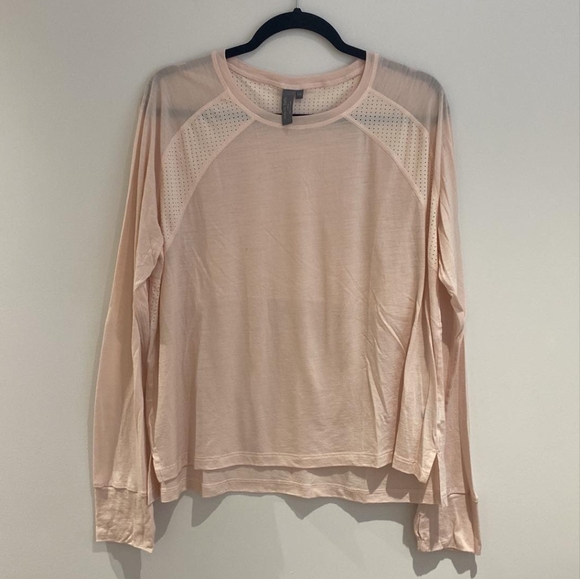 Sweaty Betty "Breathe Easy" Long Sleeve Top - Picture 2 of 4